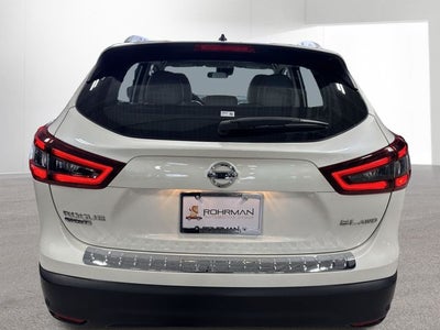 2022 Nissan Rogue Sport SL