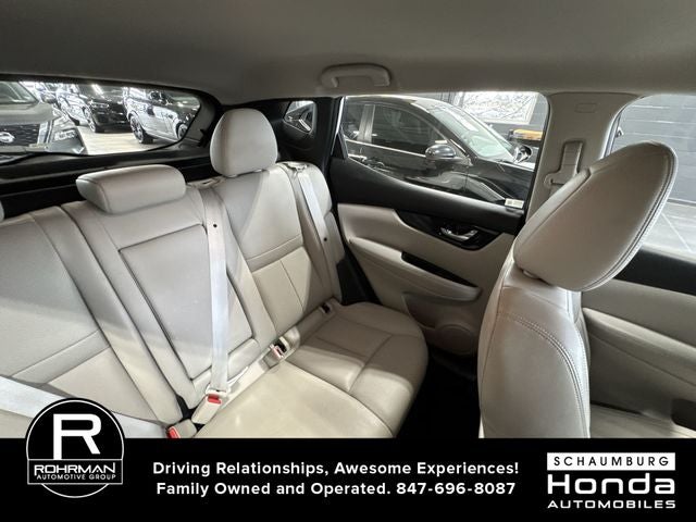 2022 Nissan Rogue Sport SL