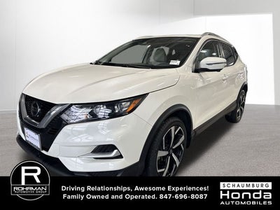2022 Nissan Rogue Sport SL
