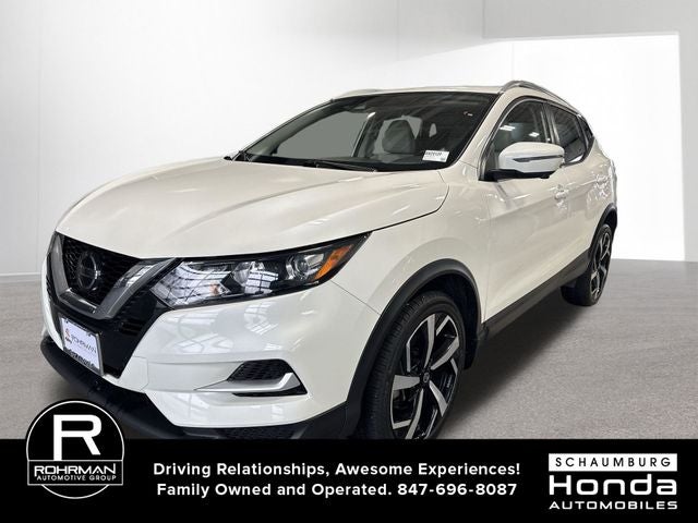 2022 Nissan Rogue Sport SL