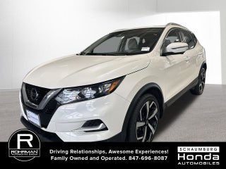 2022 Nissan Rogue Sport SL