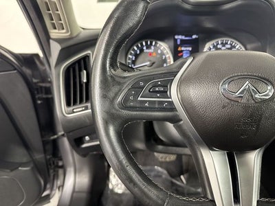2019 INFINITI Q50 3.0t LUXE