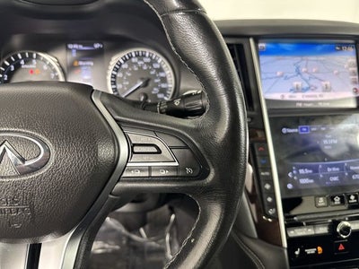 2019 INFINITI Q50 3.0t LUXE