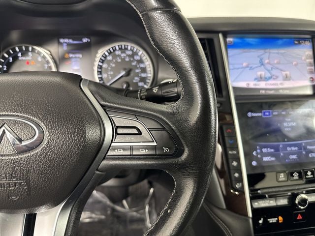 2019 INFINITI Q50 3.0t LUXE