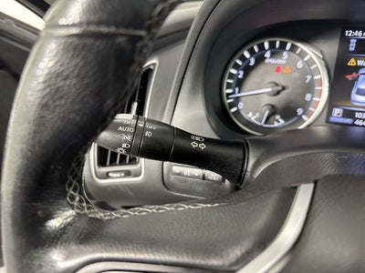 2019 INFINITI Q50 3.0t LUXE