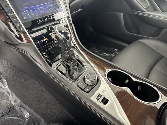 2019 INFINITI Q50 3.0t LUXE