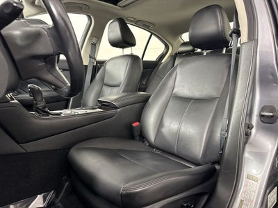 2019 INFINITI Q50 3.0t LUXE