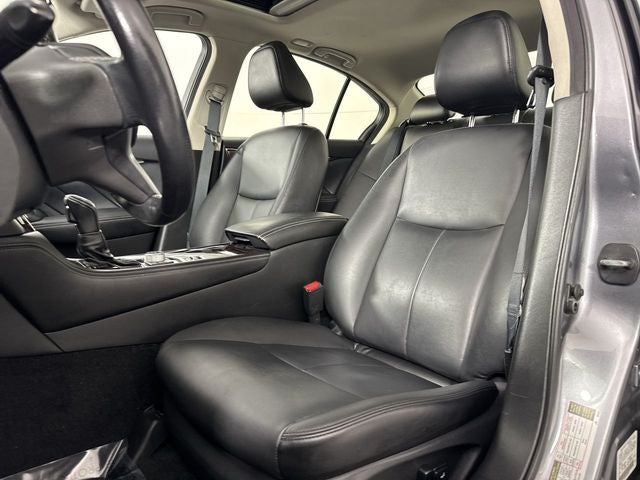 2019 INFINITI Q50 3.0t LUXE