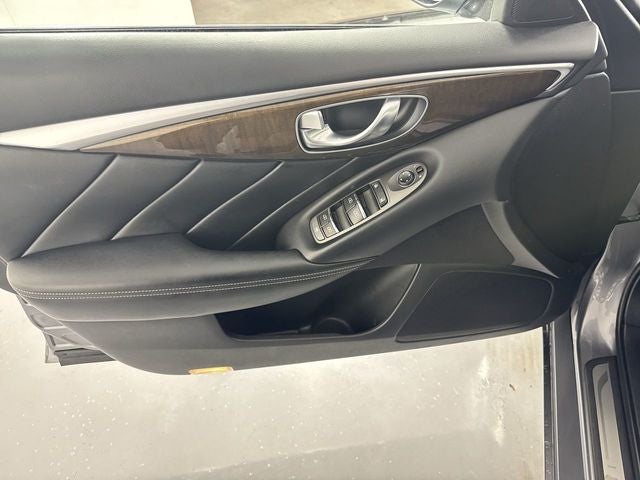 2019 INFINITI Q50 3.0t LUXE