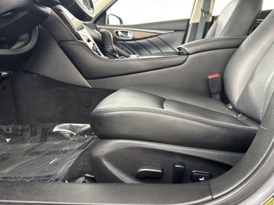 2019 INFINITI Q50 3.0t LUXE