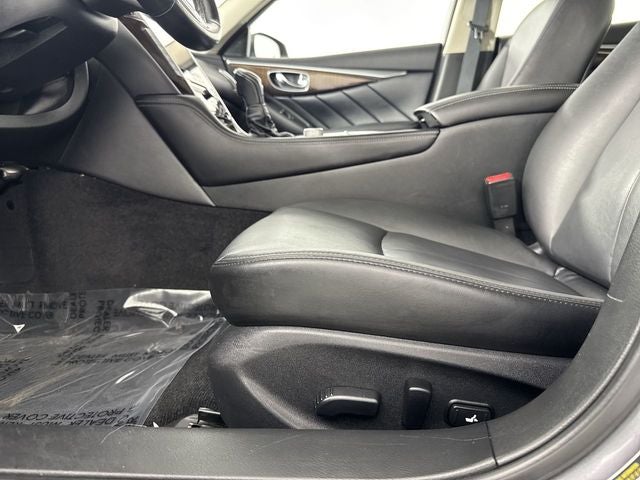 2019 INFINITI Q50 3.0t LUXE