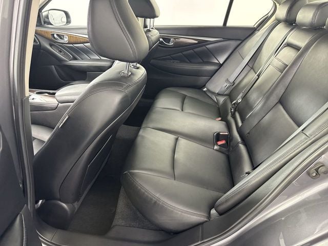 2019 INFINITI Q50 3.0t LUXE