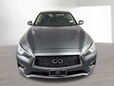 2019 INFINITI Q50 3.0t LUXE