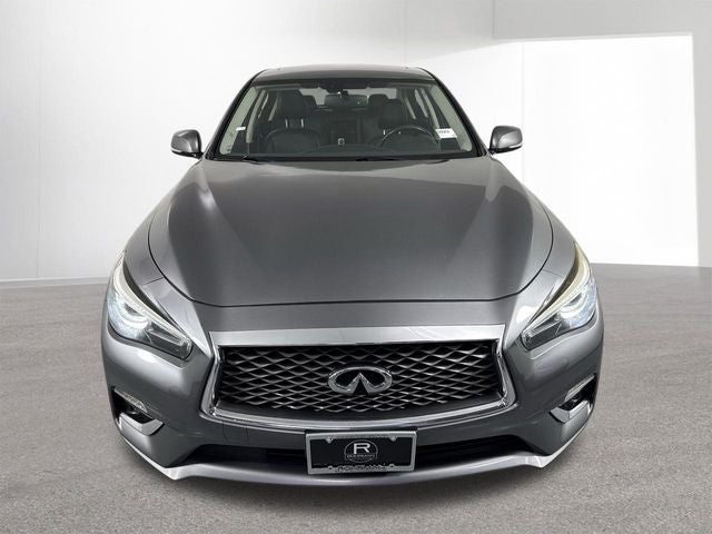2019 INFINITI Q50 3.0t LUXE
