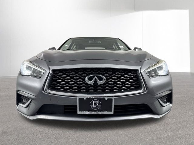 2019 INFINITI Q50 3.0t LUXE