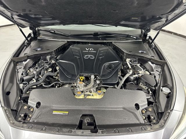 2019 INFINITI Q50 3.0t LUXE