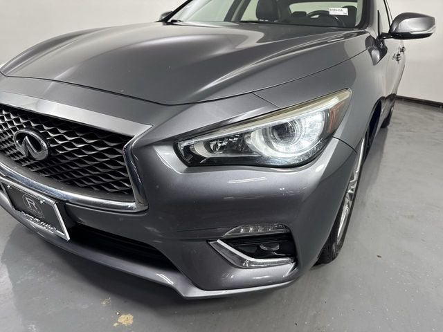 2019 INFINITI Q50 3.0t LUXE