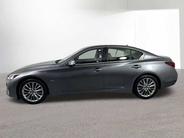 2019 INFINITI Q50 3.0t LUXE