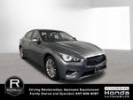2019 INFINITI Q50 3.0t LUXE