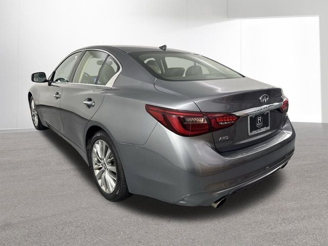 2019 INFINITI Q50 3.0t LUXE