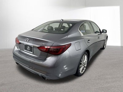 2019 INFINITI Q50 3.0t LUXE