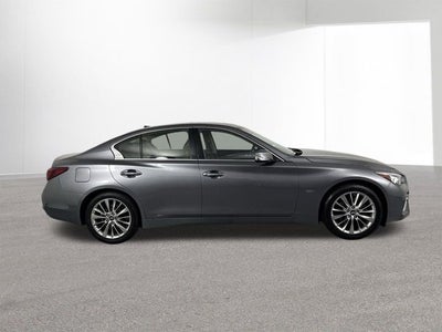2019 INFINITI Q50 3.0t LUXE