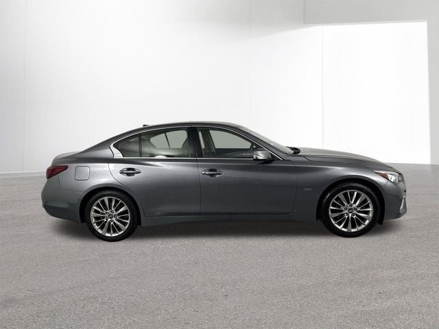 2019 INFINITI Q50 3.0t LUXE