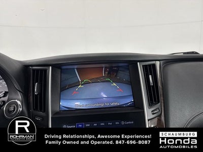 2019 INFINITI Q50 3.0t LUXE