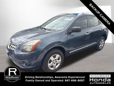 2015 Nissan Rogue Select S
