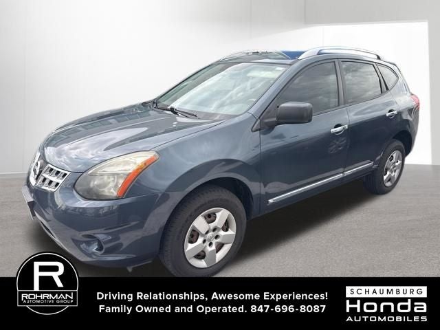 2015 Nissan Rogue Select S