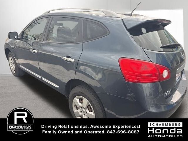 2015 Nissan Rogue Select S