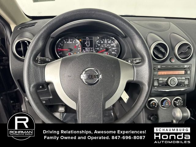 2015 Nissan Rogue Select S