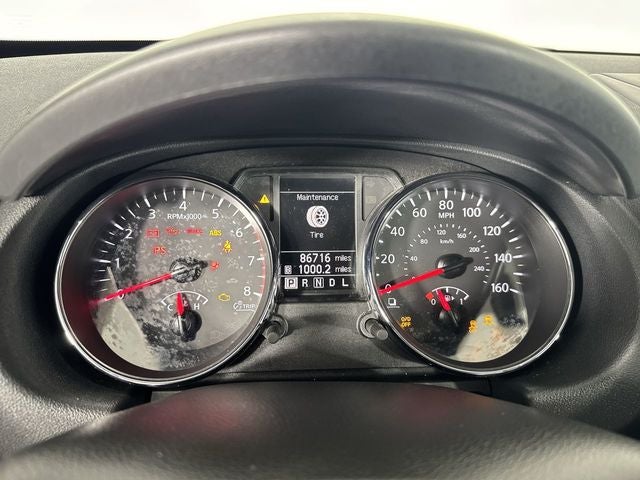 2015 Nissan Rogue Select S
