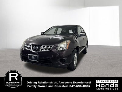 2015 Nissan Rogue Select S