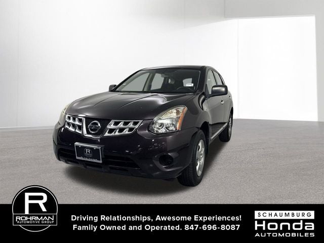 2015 Nissan Rogue Select S