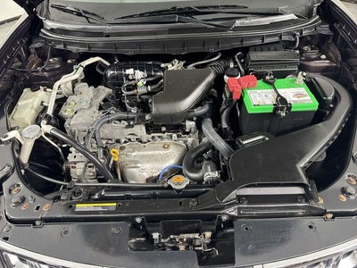2015 Nissan Rogue Select S