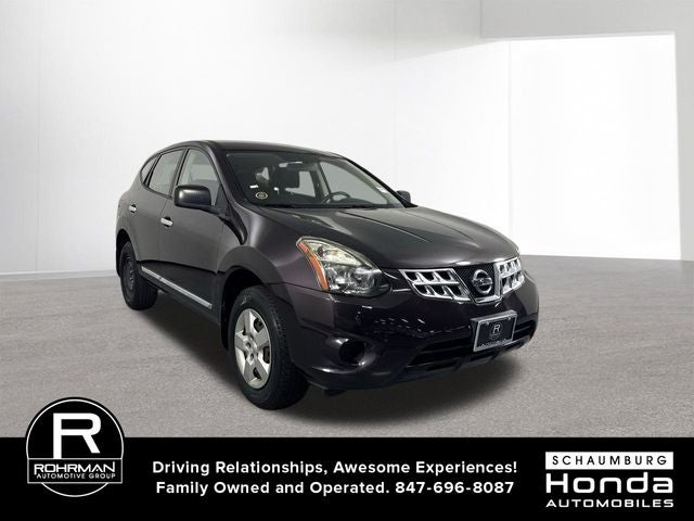 2015 Nissan Rogue Select S