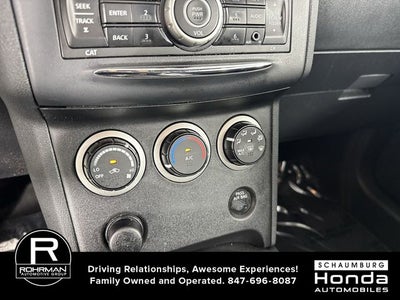 2015 Nissan Rogue Select S