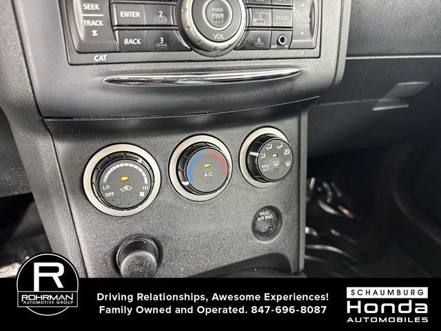 2015 Nissan Rogue Select S