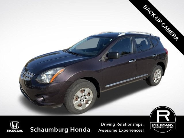 2015 Nissan Rogue Select S