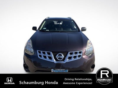 2015 Nissan Rogue Select S