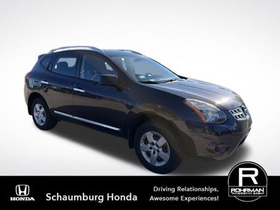 2015 Nissan Rogue Select S
