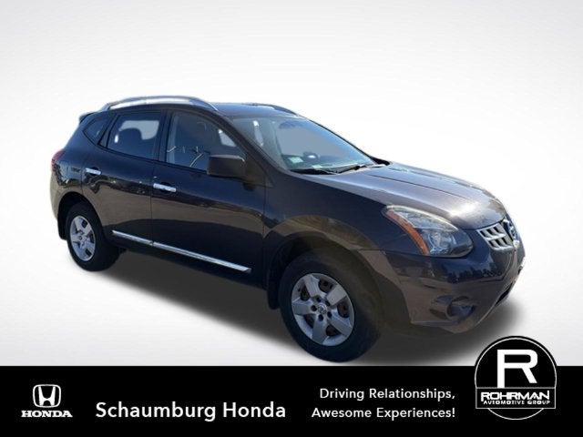 2015 Nissan Rogue Select S