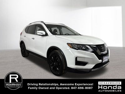 2020 Nissan Rogue SV