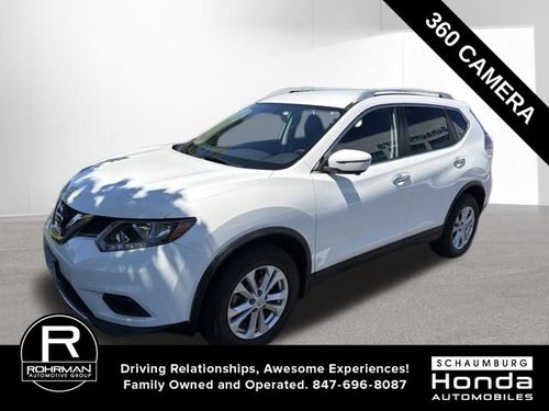 2016 Nissan Rogue SV
