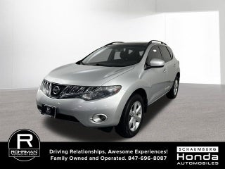 2010 Nissan Murano SL