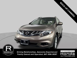 2012 Nissan Murano SL