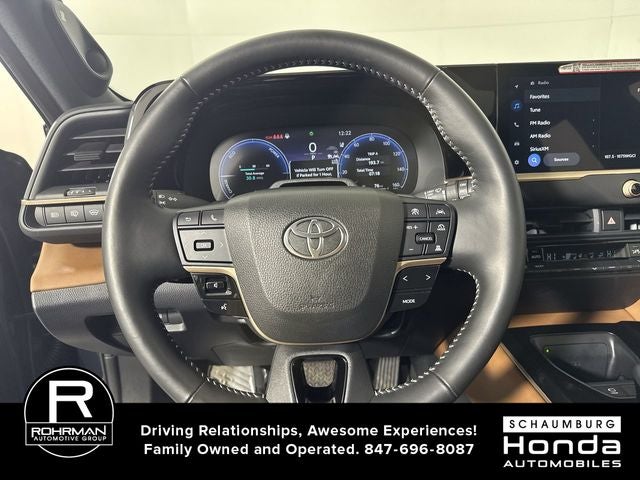 2025 Toyota Crown Signia Limited