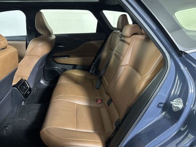 2025 Toyota Crown Signia Limited