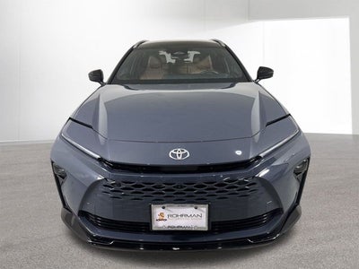 2025 Toyota Crown Signia Limited